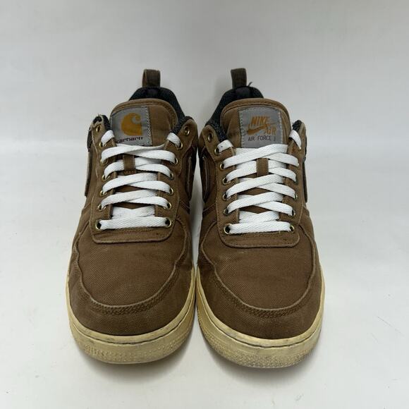 Nike Air Force 1 Low Carhartt WIP “Ale Brown” AV4113-200
